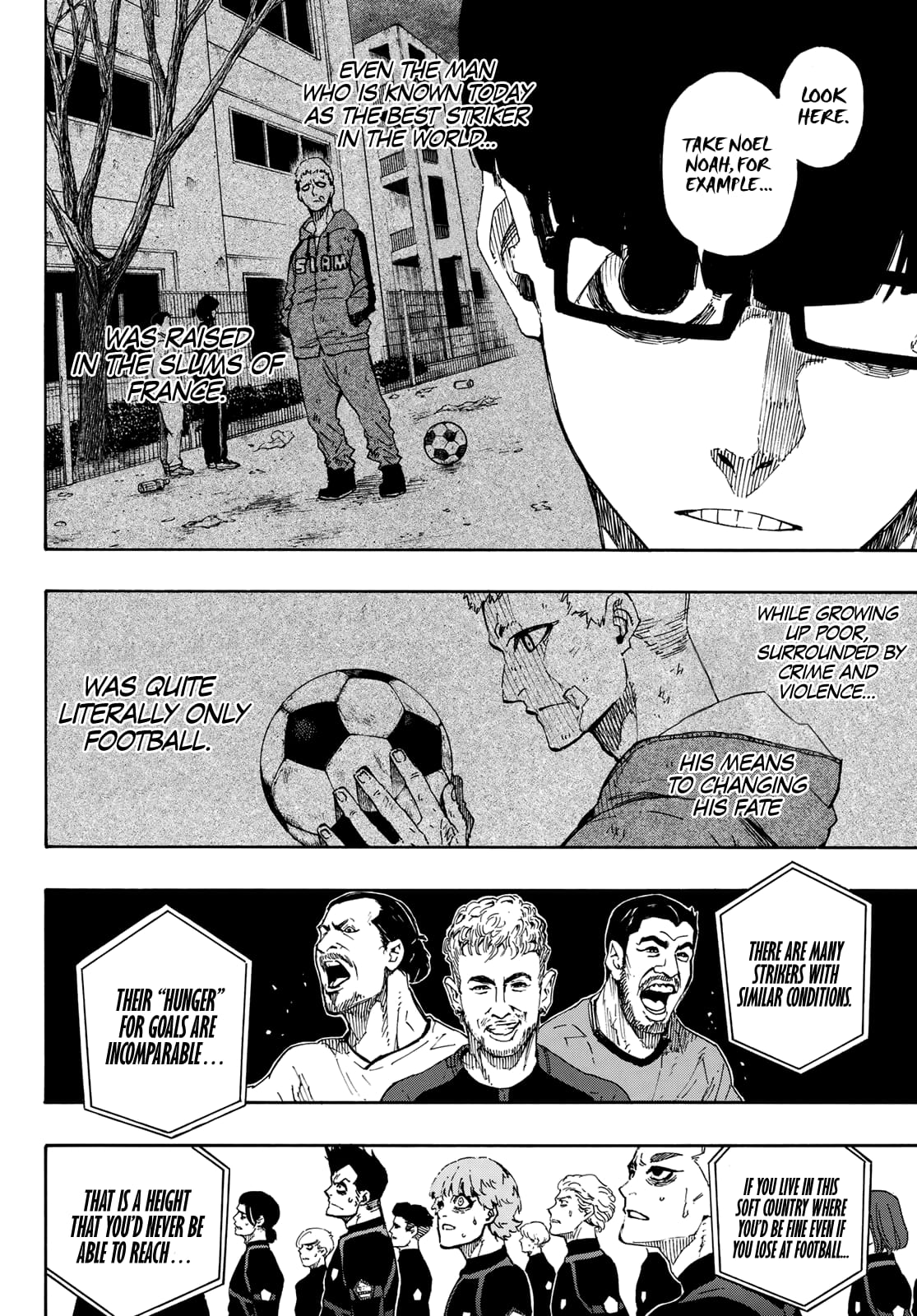 Blue Lock, Chapter 39 image 17
